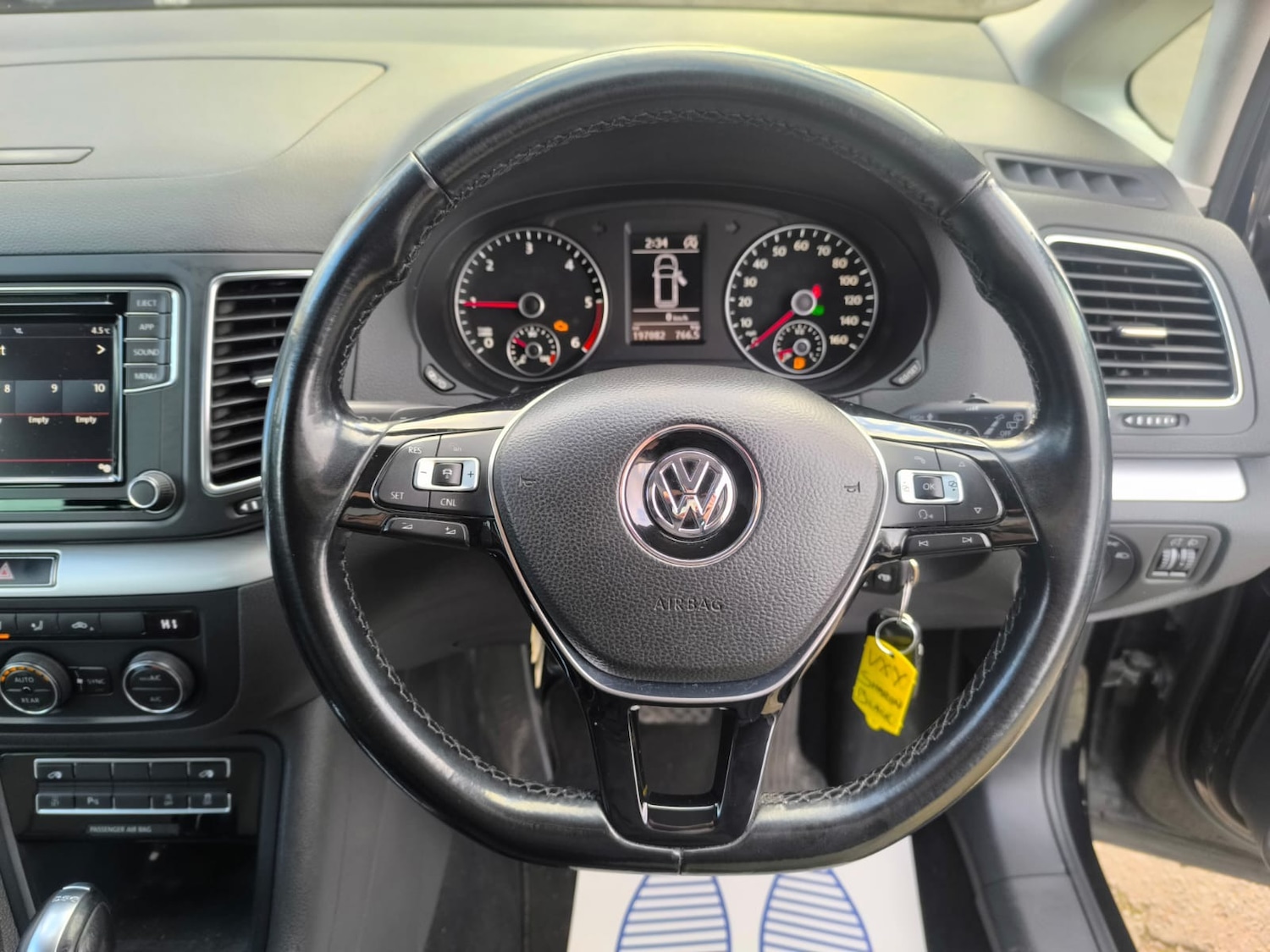 Used Volkswagen Sharan 2019 for sale - 77094300: Photo 17
