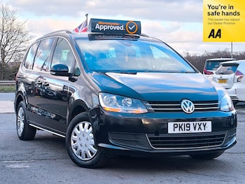 Volkswagen Sharan feature image