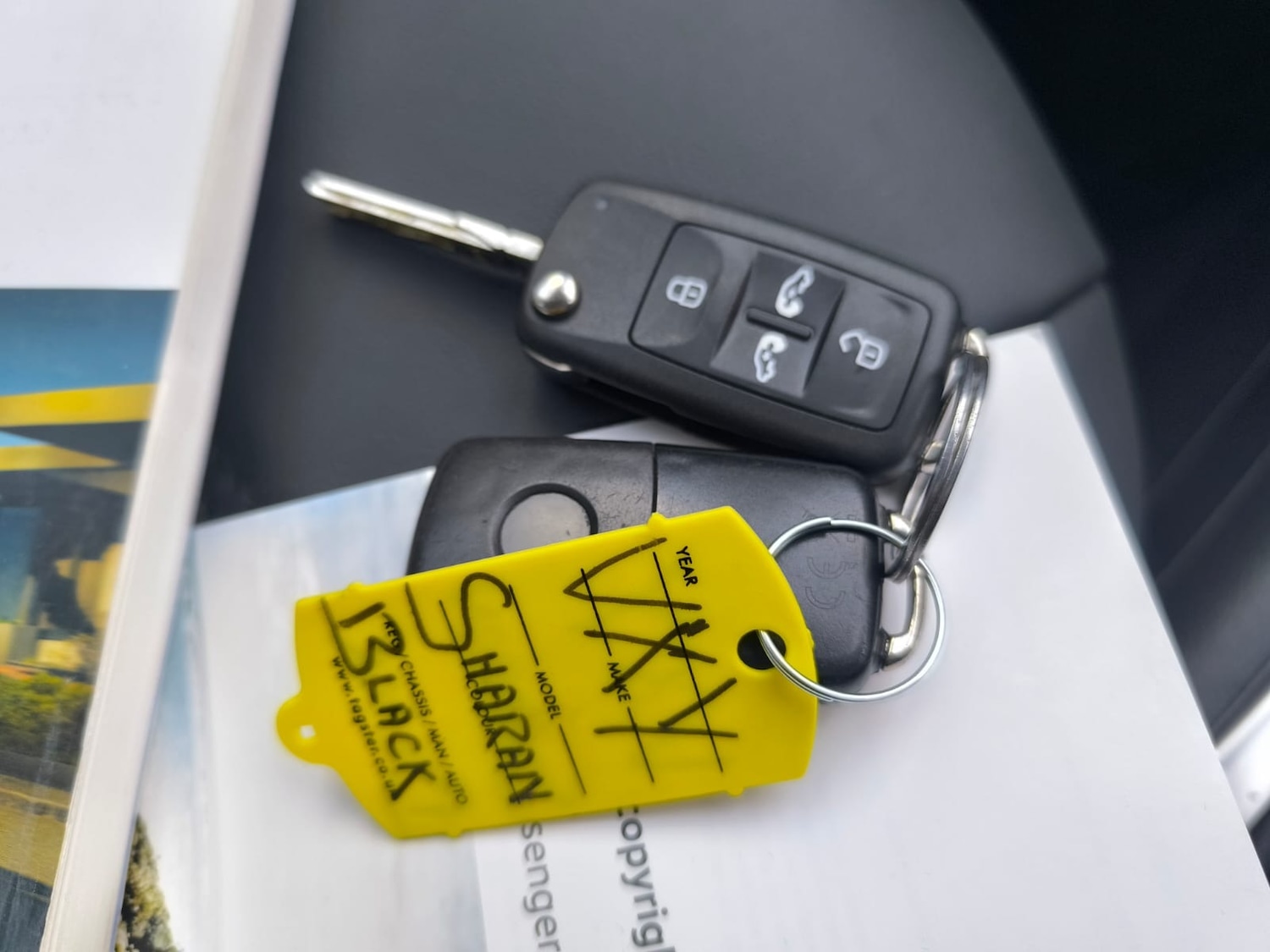 Used Volkswagen Sharan 2019 for sale - 77094300: Photo 30