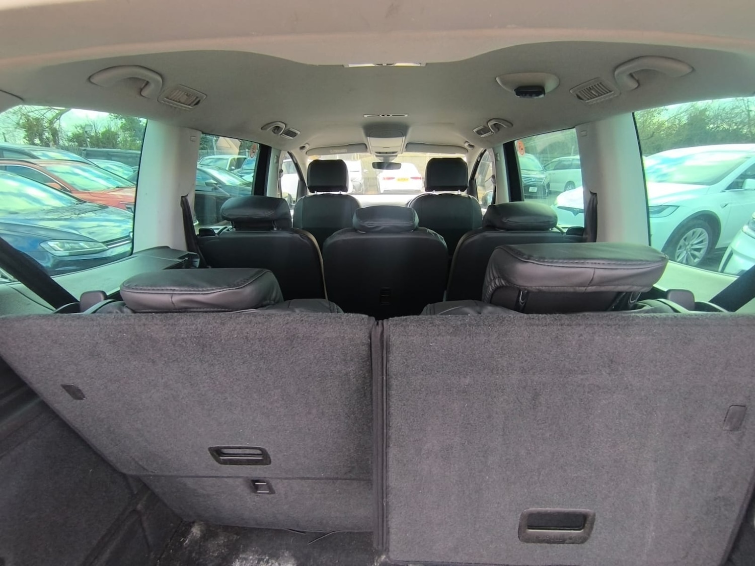 Used Volkswagen Sharan 2019 for sale - 77094300: Photo 31