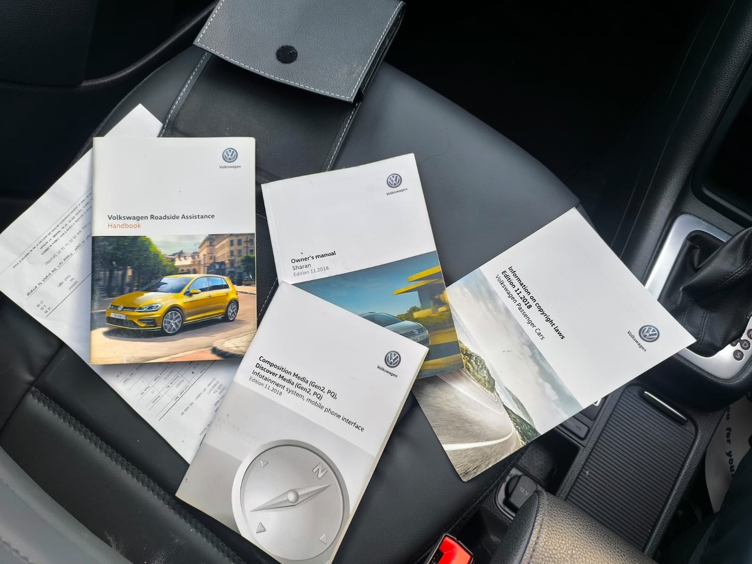 Used Volkswagen Sharan 2019 for sale - 77094300: Photo 34