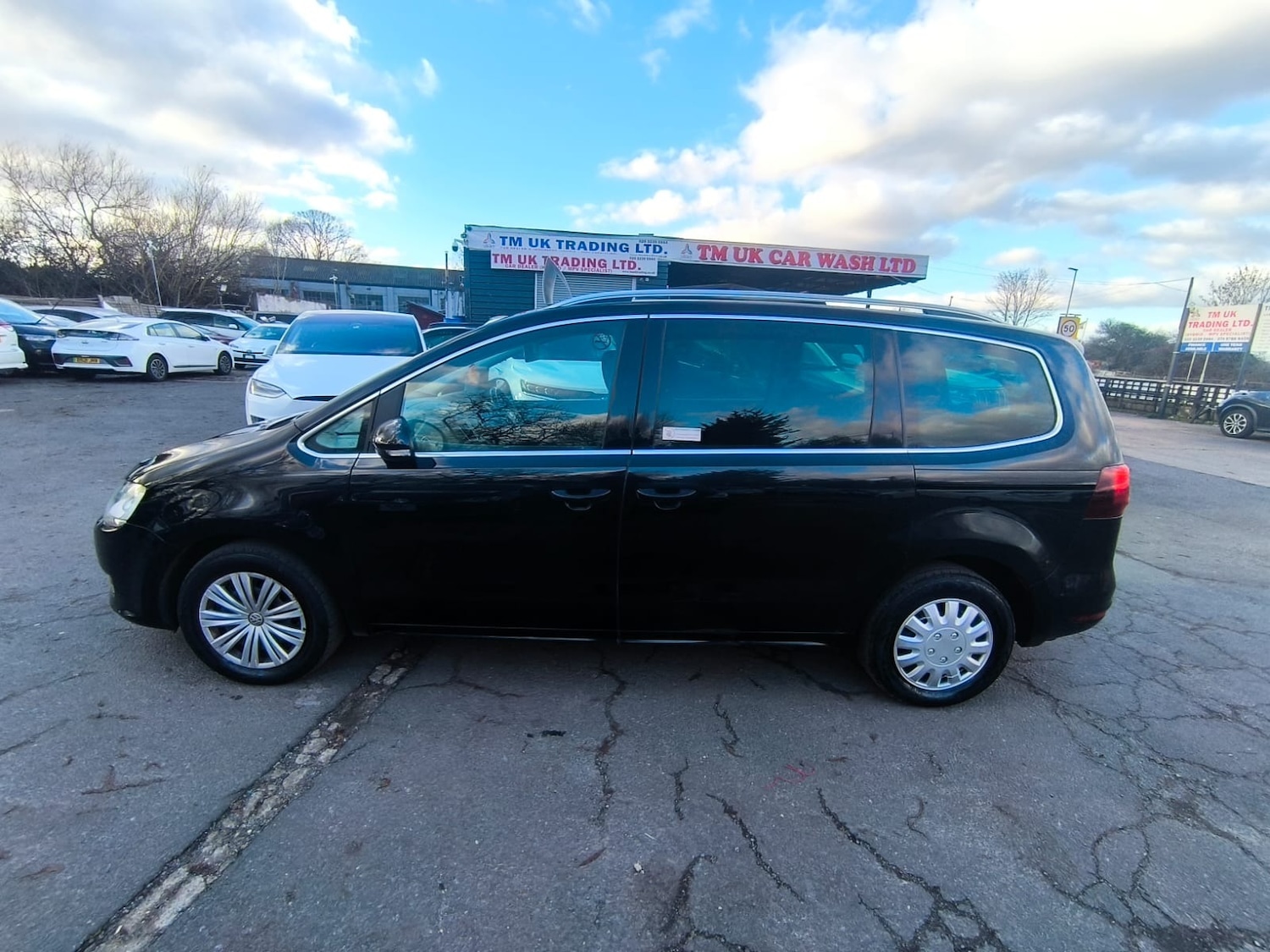 Used Volkswagen Sharan 2019 for sale - 77094300: Photo 7