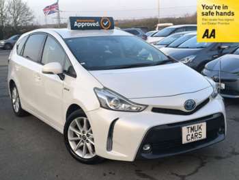 2017 (67) - 1.8 Hybrid Automatic 5dr 7 Seats ULEZ Free