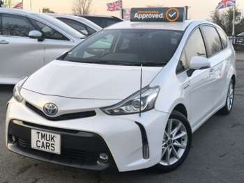 Used Toyota Prius+ 2017 for sale - 73778382: Photo