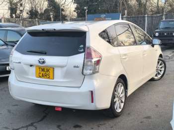Used Toyota Prius+ 2017 for sale - 73778382: Photo