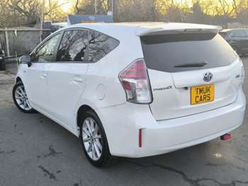 Used Toyota Prius+ 2017 for sale - 73778382: Photo