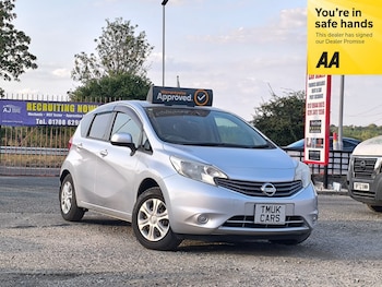Used Nissan Note 2013 for sale - 79545783: Photo