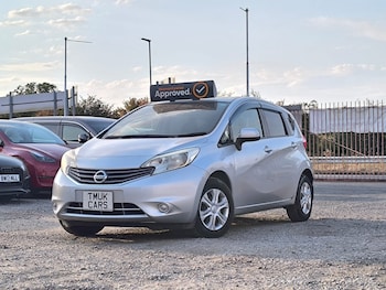 Used Nissan Note 2013 for sale - 79545783: Photo