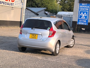 Used Nissan Note 2013 for sale - 79545783: Photo