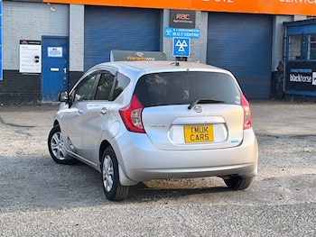 Used Nissan Note 2013 for sale - 79545783: Photo