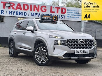 Used Hyundai Santa Fe 2023 for sale - 78352971: Photo