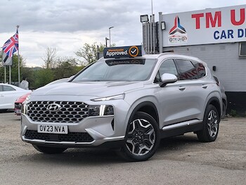 Used Hyundai Santa Fe 2023 for sale - 78352971: Photo