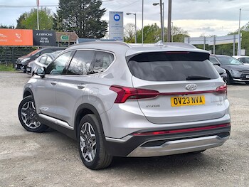 Used Hyundai Santa Fe 2023 for sale - 78352971: Photo