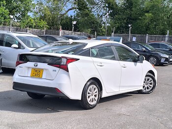 Used Toyota Prius 2020 for sale - 78615428: Photo