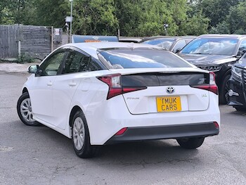 Used Toyota Prius 2020 for sale - 78615428: Photo