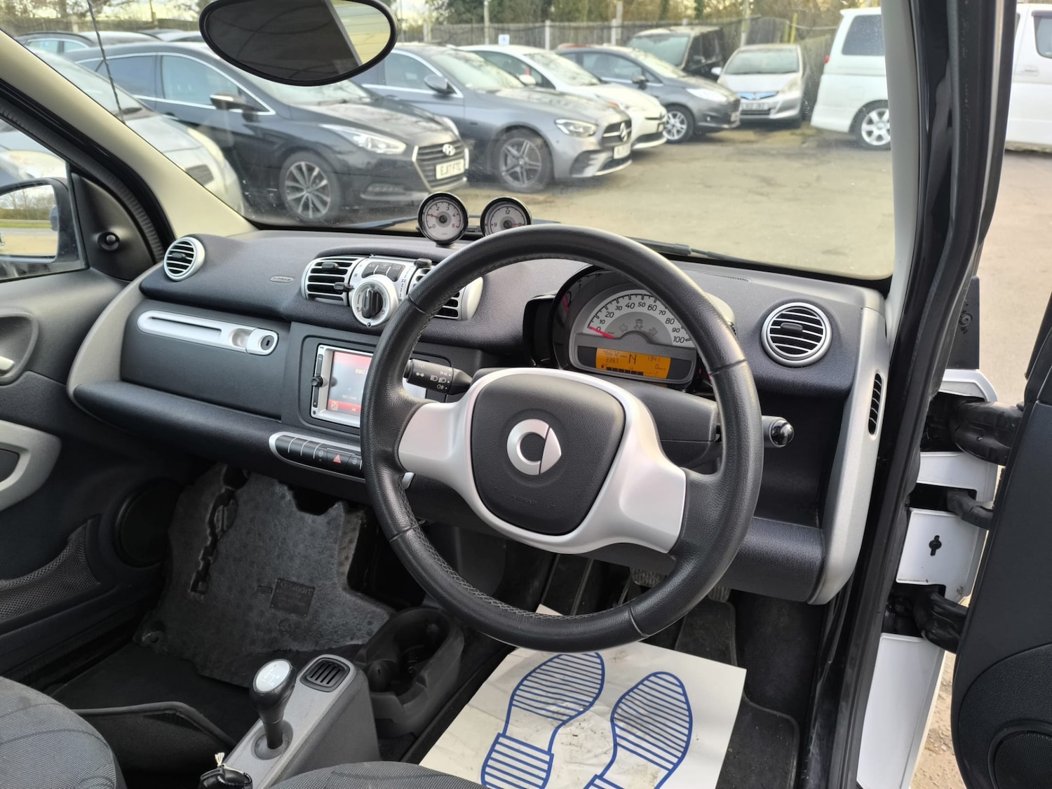 Used smart fortwo 2011 for sale - 77675432: Photo 10