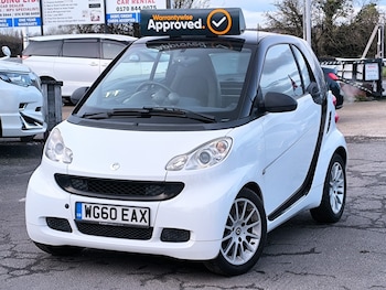 Used smart fortwo 2011 for sale - 77675432: Photo