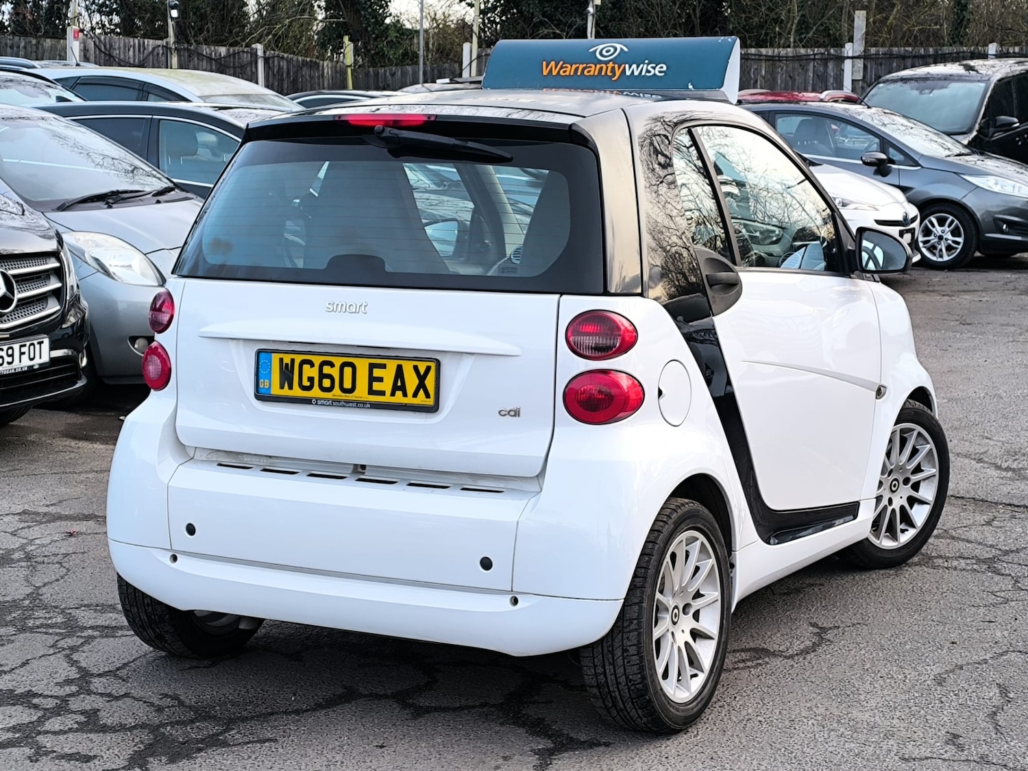 Used smart fortwo 2011 for sale - 77675432: Photo 3