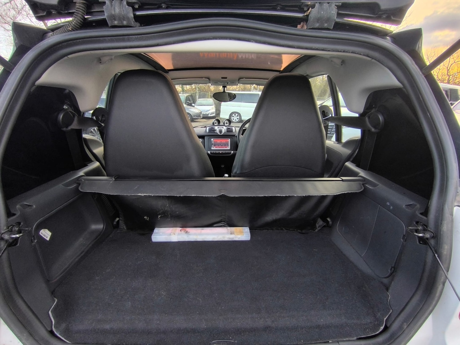 Used smart fortwo 2011 for sale - 77675432: Photo 34