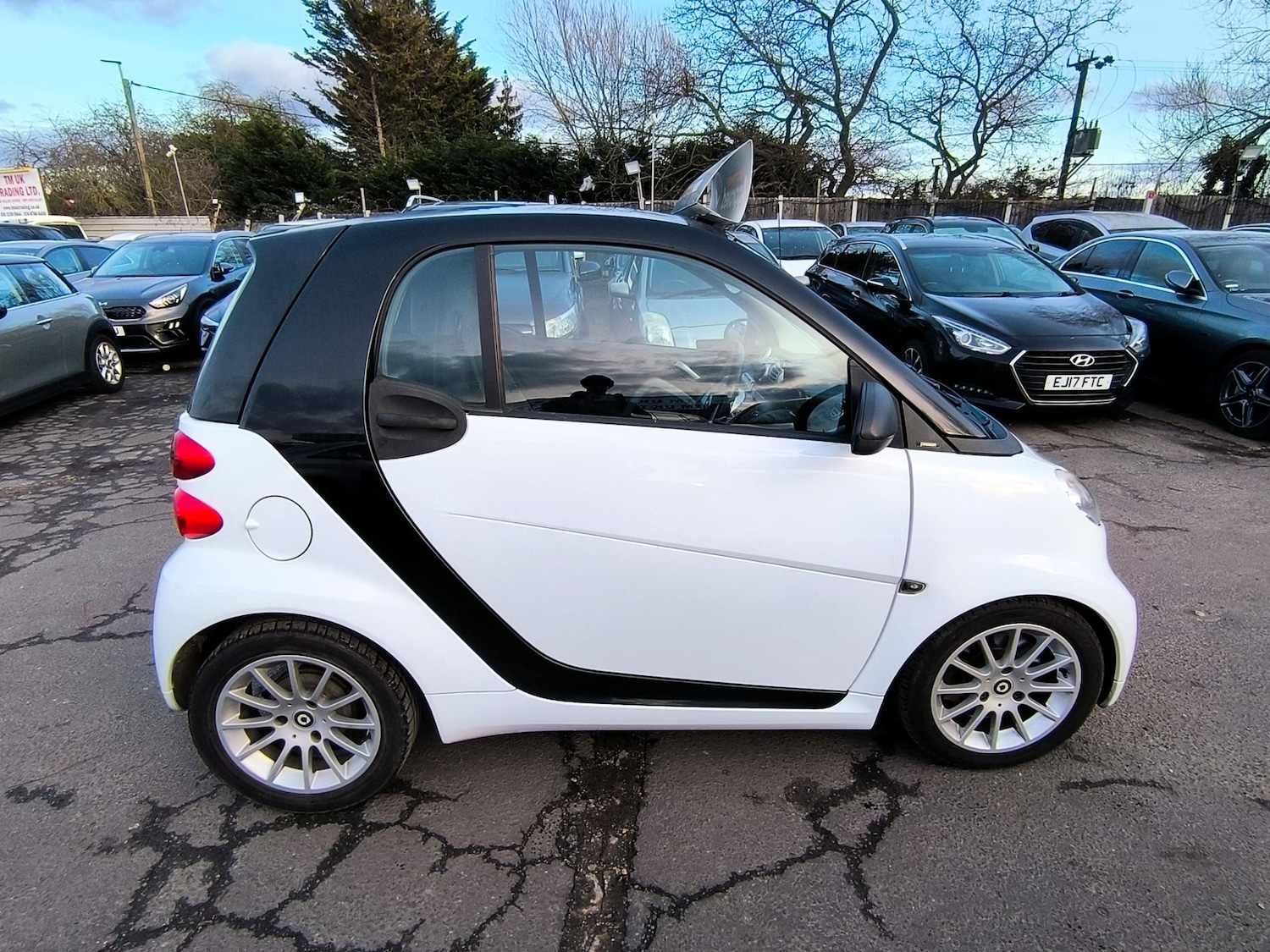 Used smart fortwo 2011 for sale - 77675432: Photo 5