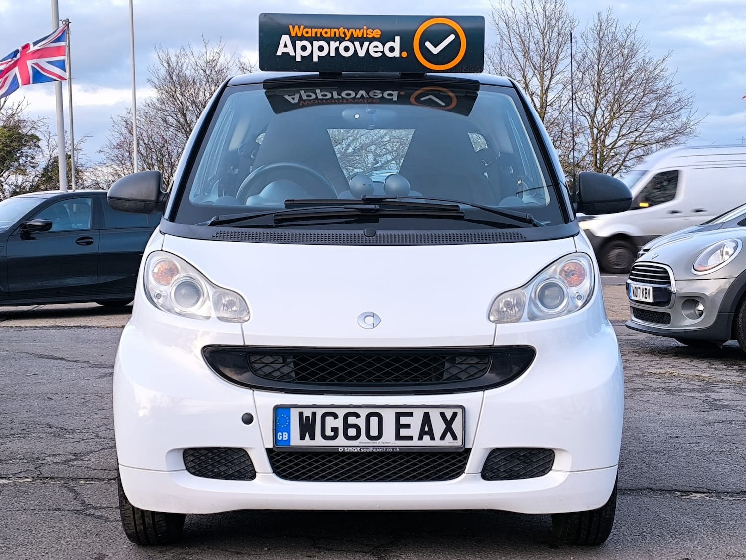 Used smart fortwo 2011 for sale - 77675432: Photo 7