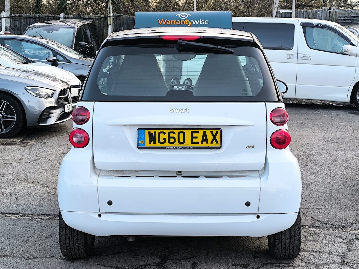 Used smart fortwo 2011 for sale - 77675432: Photo 8