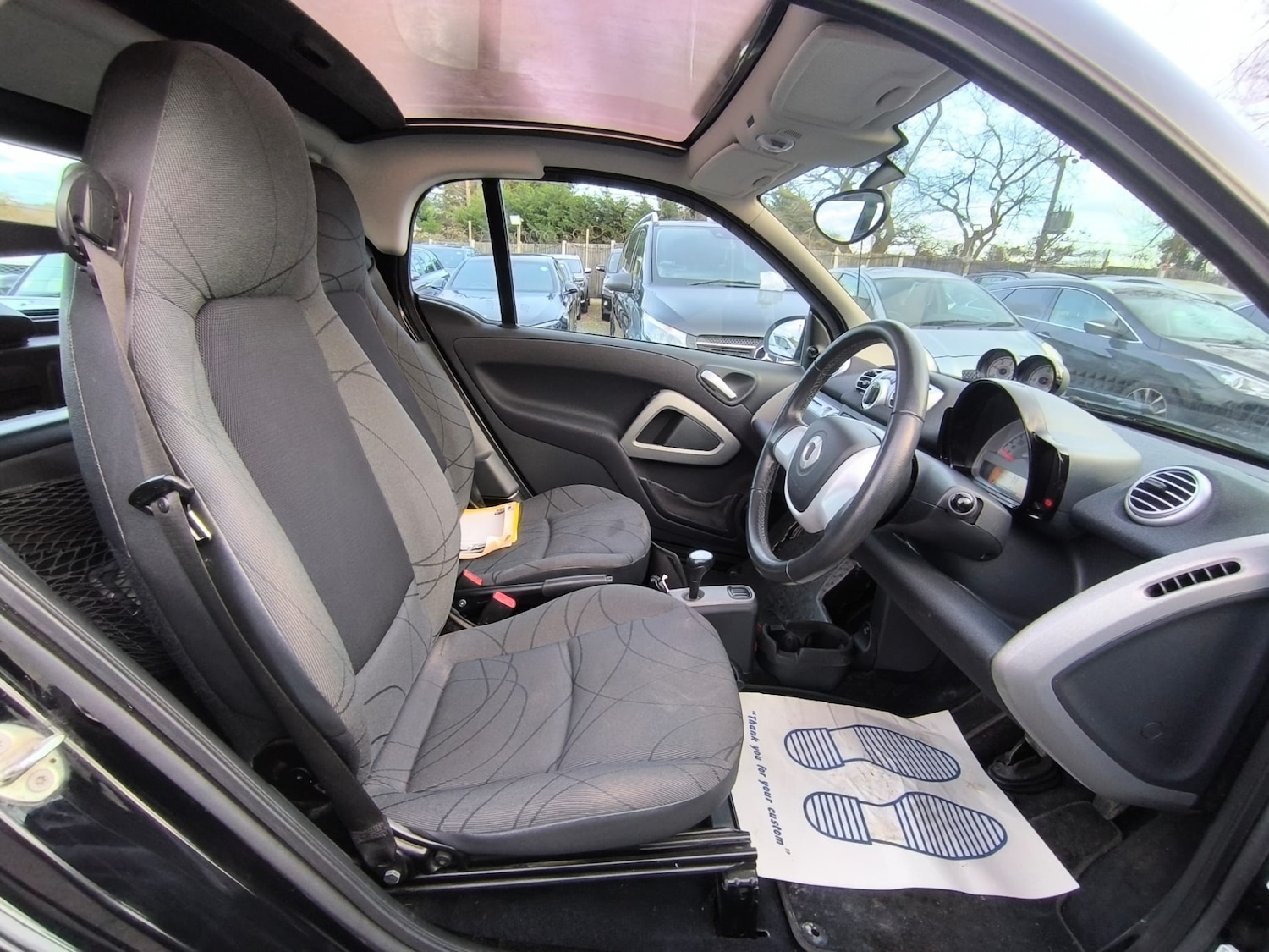 Used smart fortwo 2011 for sale - 77675432: Photo 9