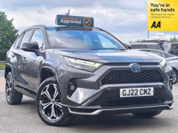 2022 (22) - 2.5 Plugin Hybrid PCO Ready 18.1 kWh Auto Dynamic SUV 4WD Euro 6 ULEZ Free 5-Door