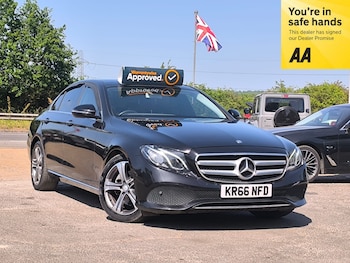 Used Mercedes-Benz E Class 2017 for sale - 78699310: Photo