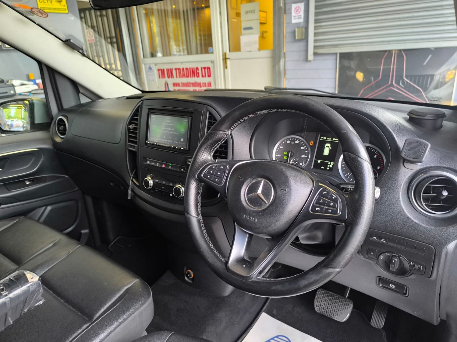 Used Mercedes-Benz Vito 2019 for sale - 76194241: Photo 11