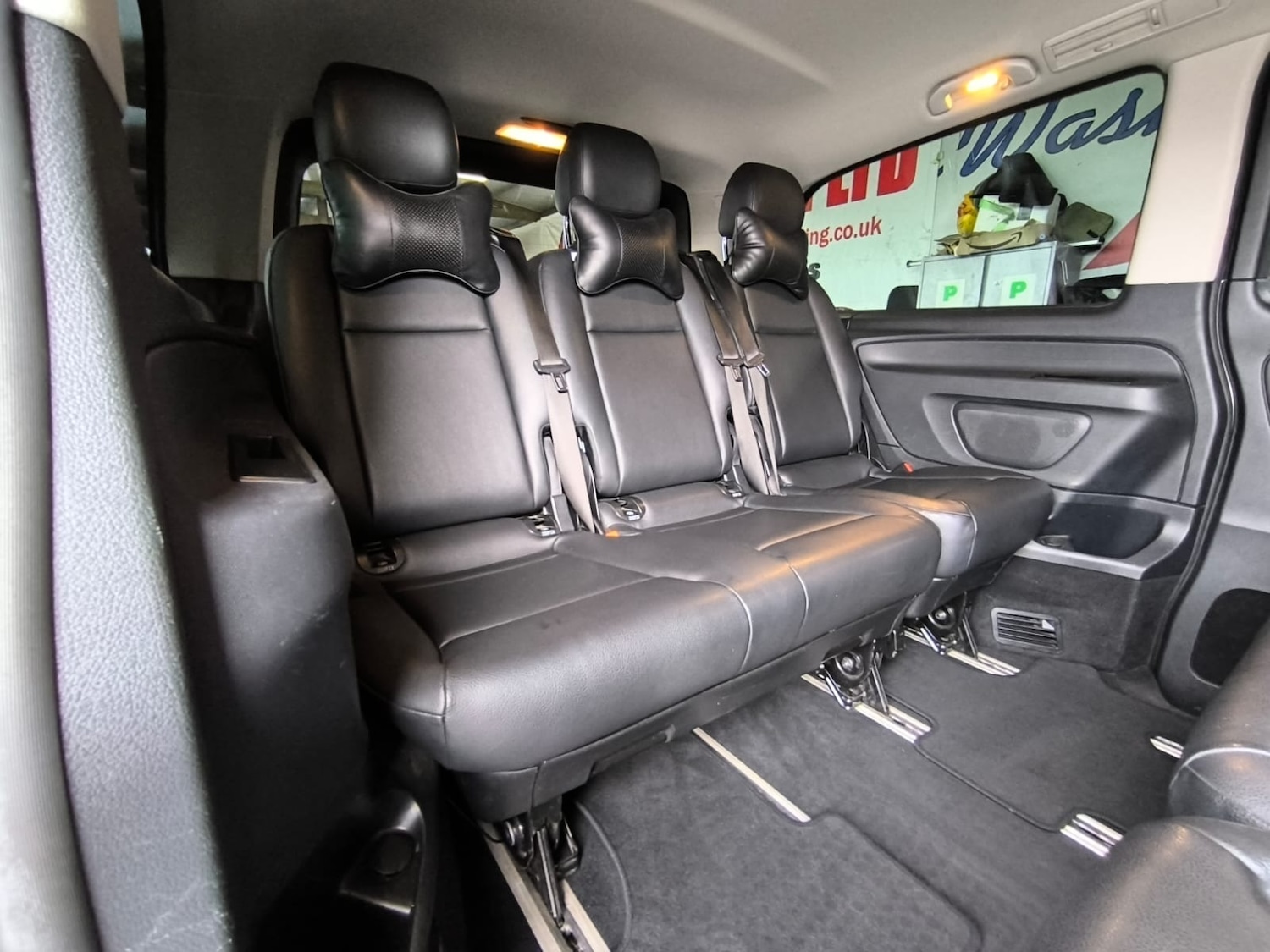 Used Mercedes-Benz Vito 2019 for sale - 76194241: Photo 15