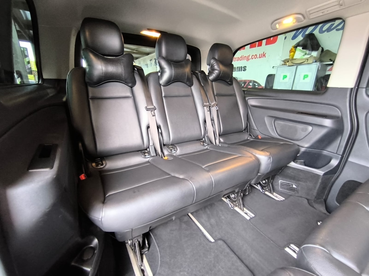 Used Mercedes-Benz Vito 2019 for sale - 76194241: Photo 16