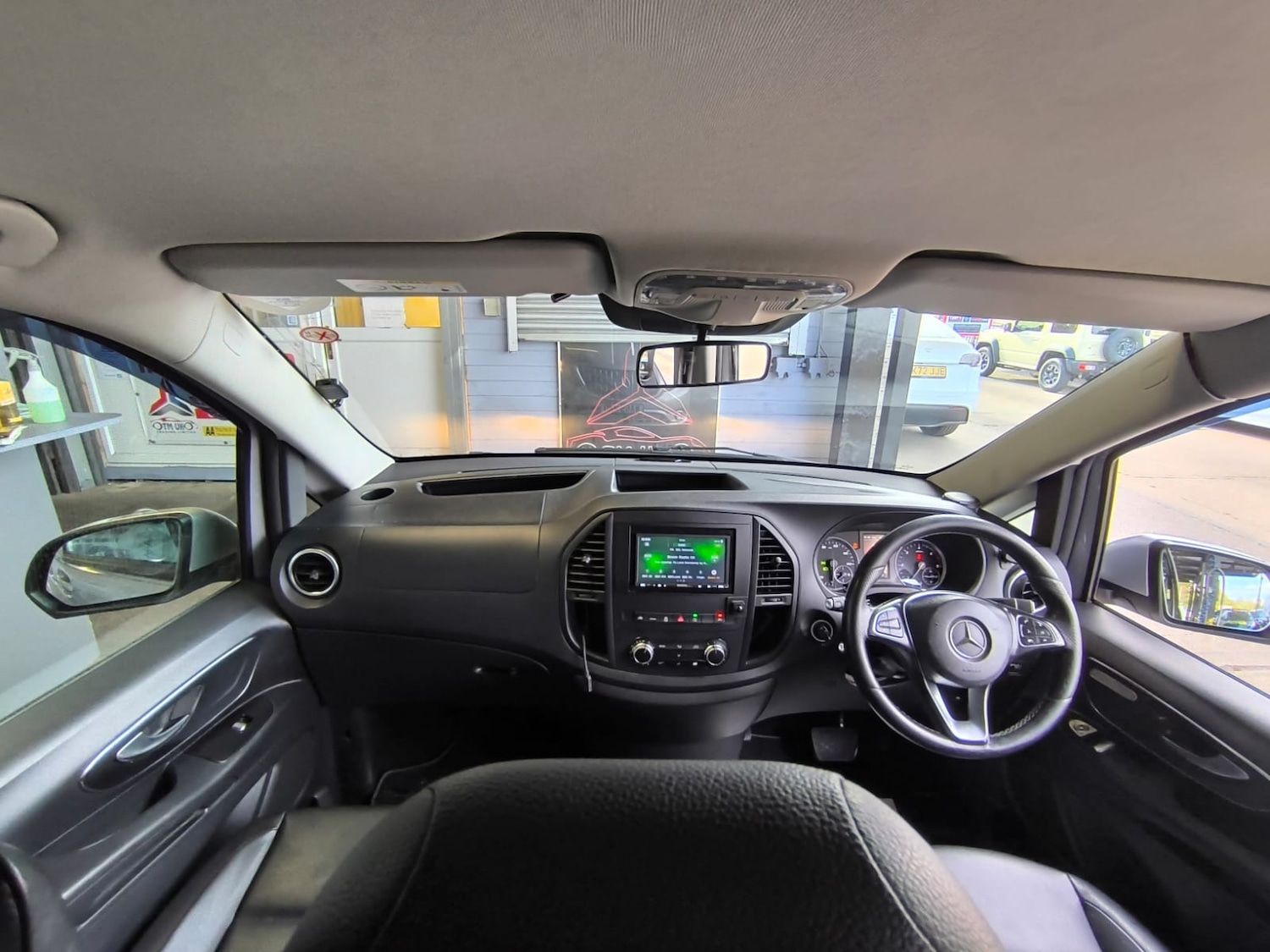 Used Mercedes-Benz Vito 2019 for sale - 76194241: Photo 17