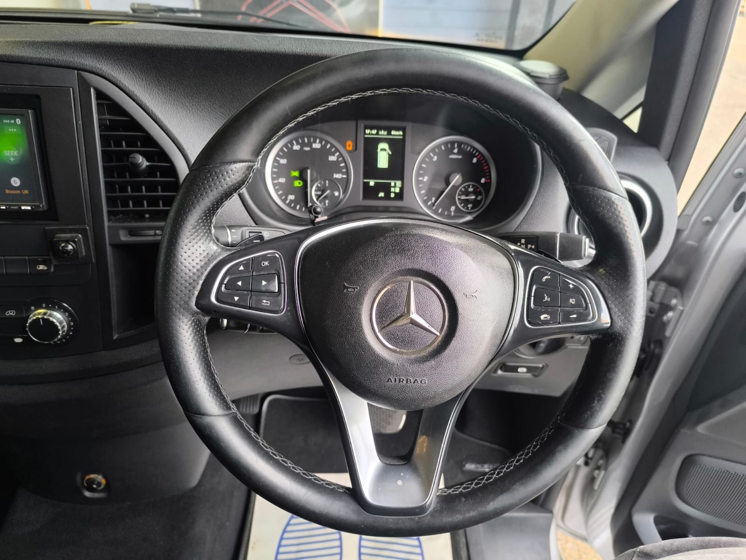 Used Mercedes-Benz Vito 2019 for sale - 76194241: Photo 19