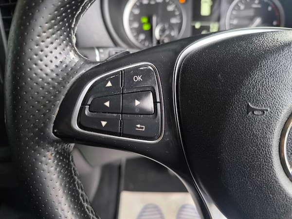 Used Mercedes-Benz Vito 2019 for sale - 76194241: Photo 20