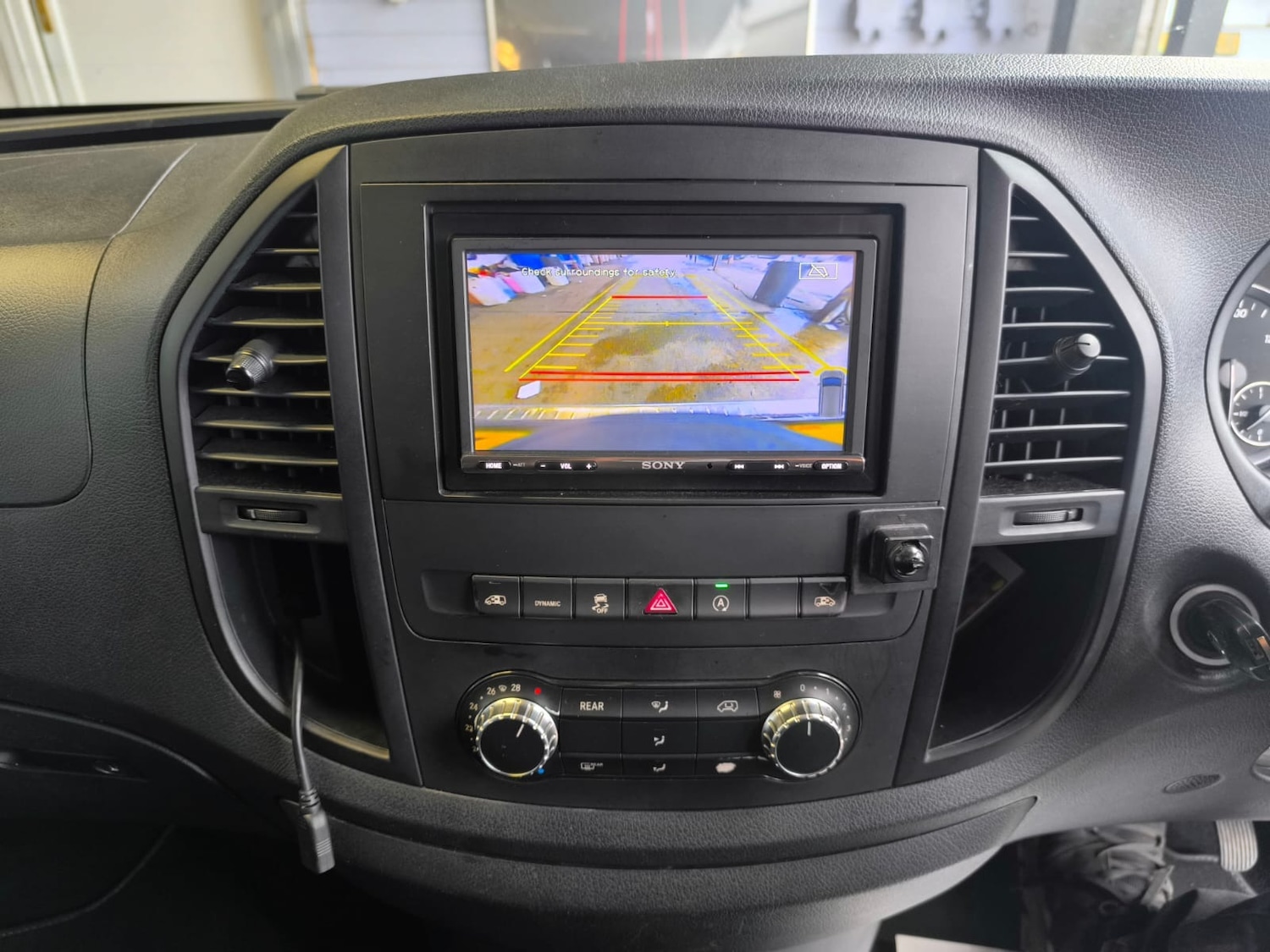 Used Mercedes-Benz Vito 2019 for sale - 76194241: Photo 23