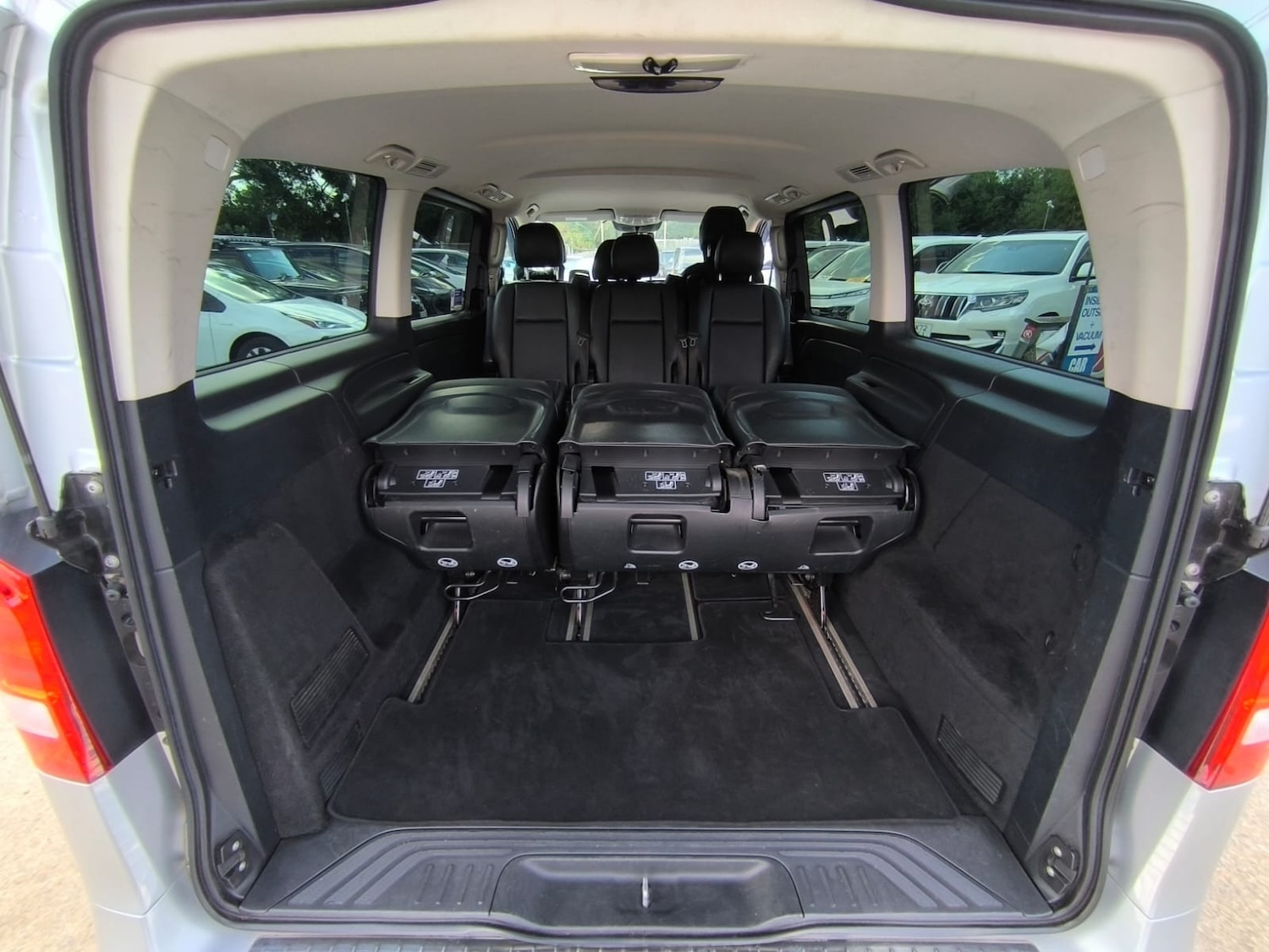 Used Mercedes-Benz Vito 2019 for sale - 76194241: Photo 29