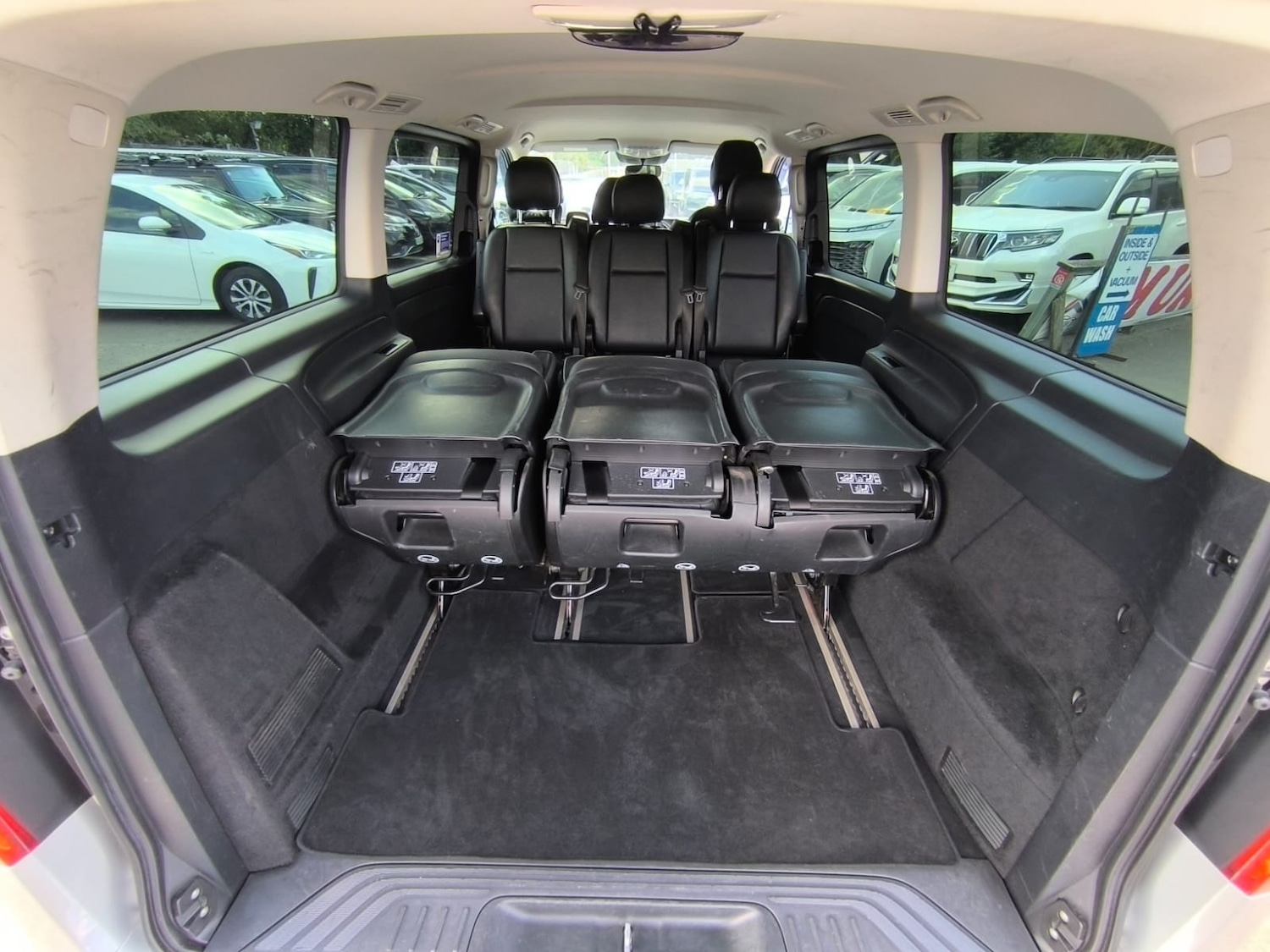 Used Mercedes-Benz Vito 2019 for sale - 76194241: Photo 30