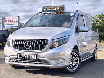 Used Mercedes-Benz Vito 2019 for sale - 76194241: Photo 3