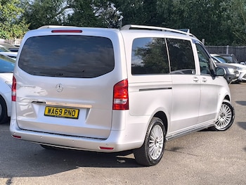 Used Mercedes-Benz Vito 2019 for sale - 76194241: Photo 4