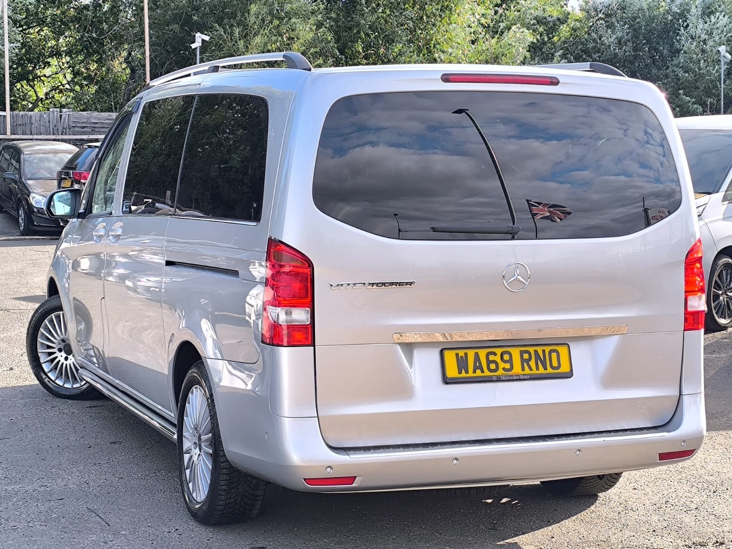 Used Mercedes-Benz Vito 2019 for sale - 76194241: Photo 5