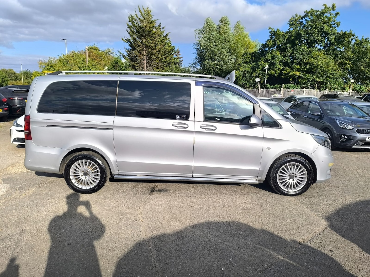 Used Mercedes-Benz Vito 2019 for sale - 76194241: Photo 6