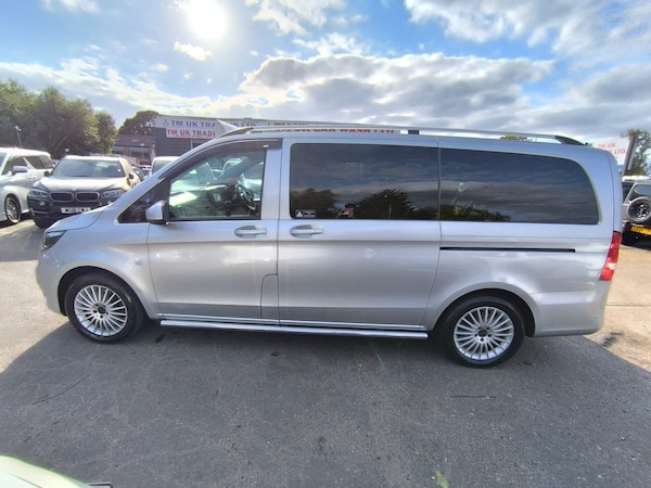 Used Mercedes-Benz Vito 2019 for sale - 76194241: Photo 7