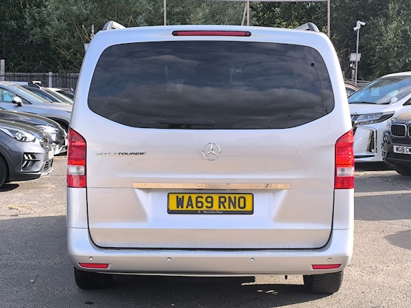 Used Mercedes-Benz Vito 2019 for sale - 76194241: Photo 9