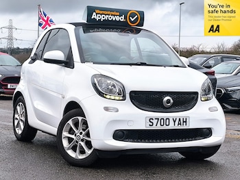 smart fortwo feature image