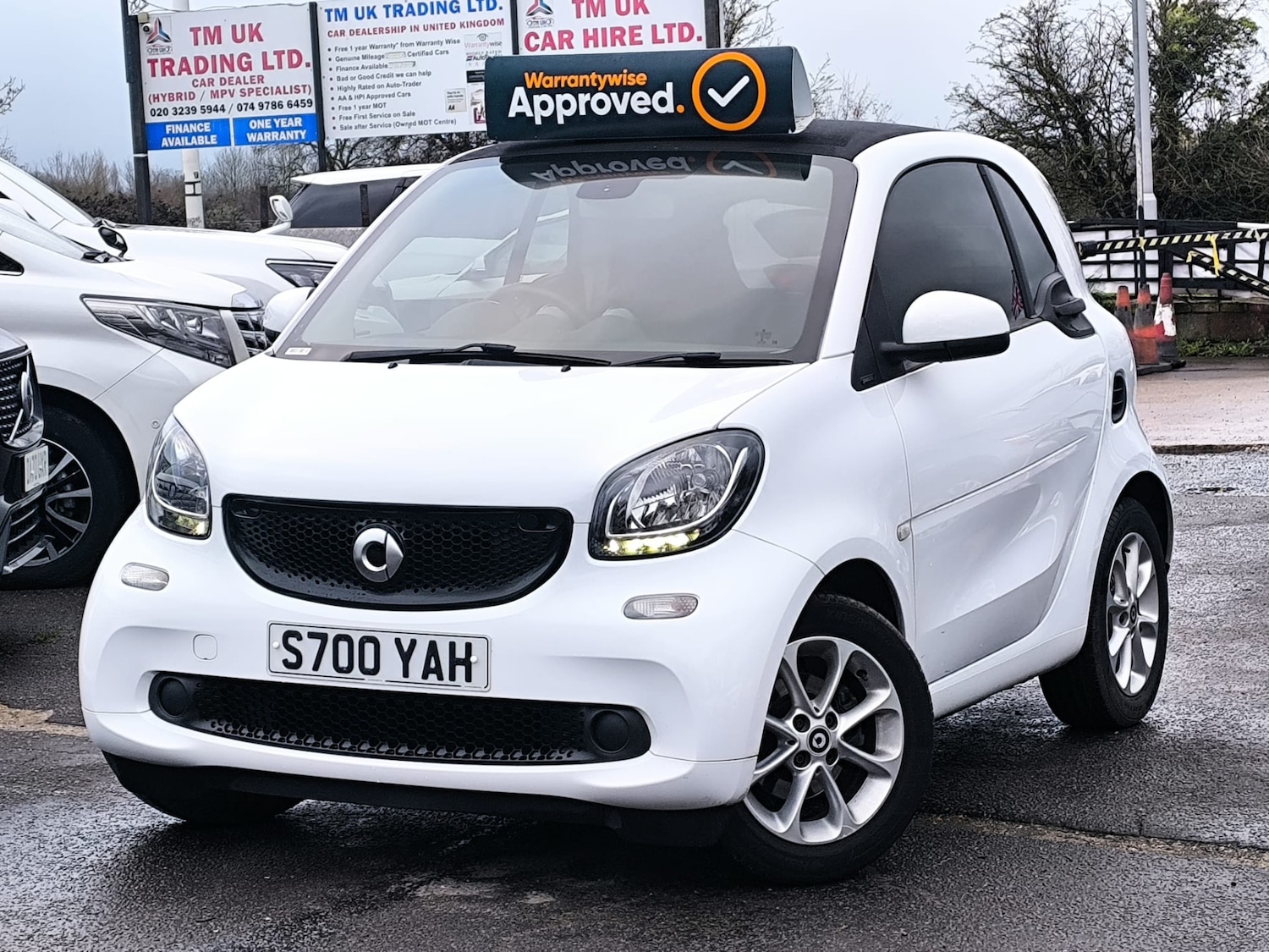 Used smart fortwo 2018 for sale - 77687416: Photo 2