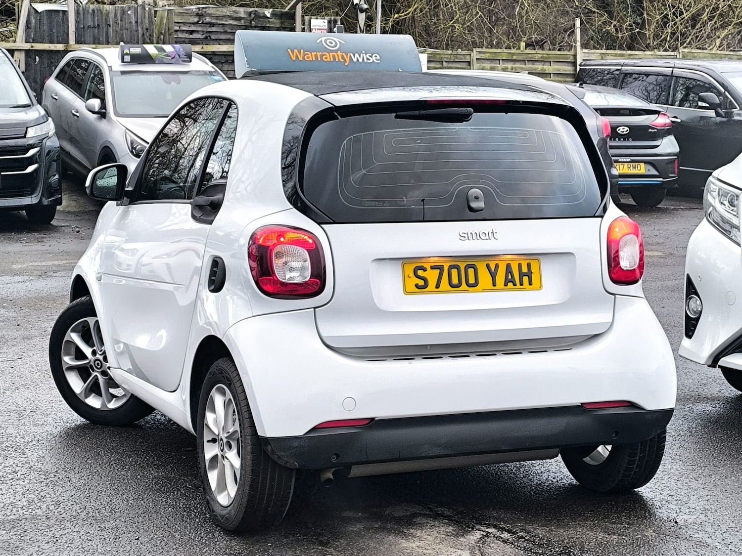 Used smart fortwo 2018 for sale - 77687416: Photo 4