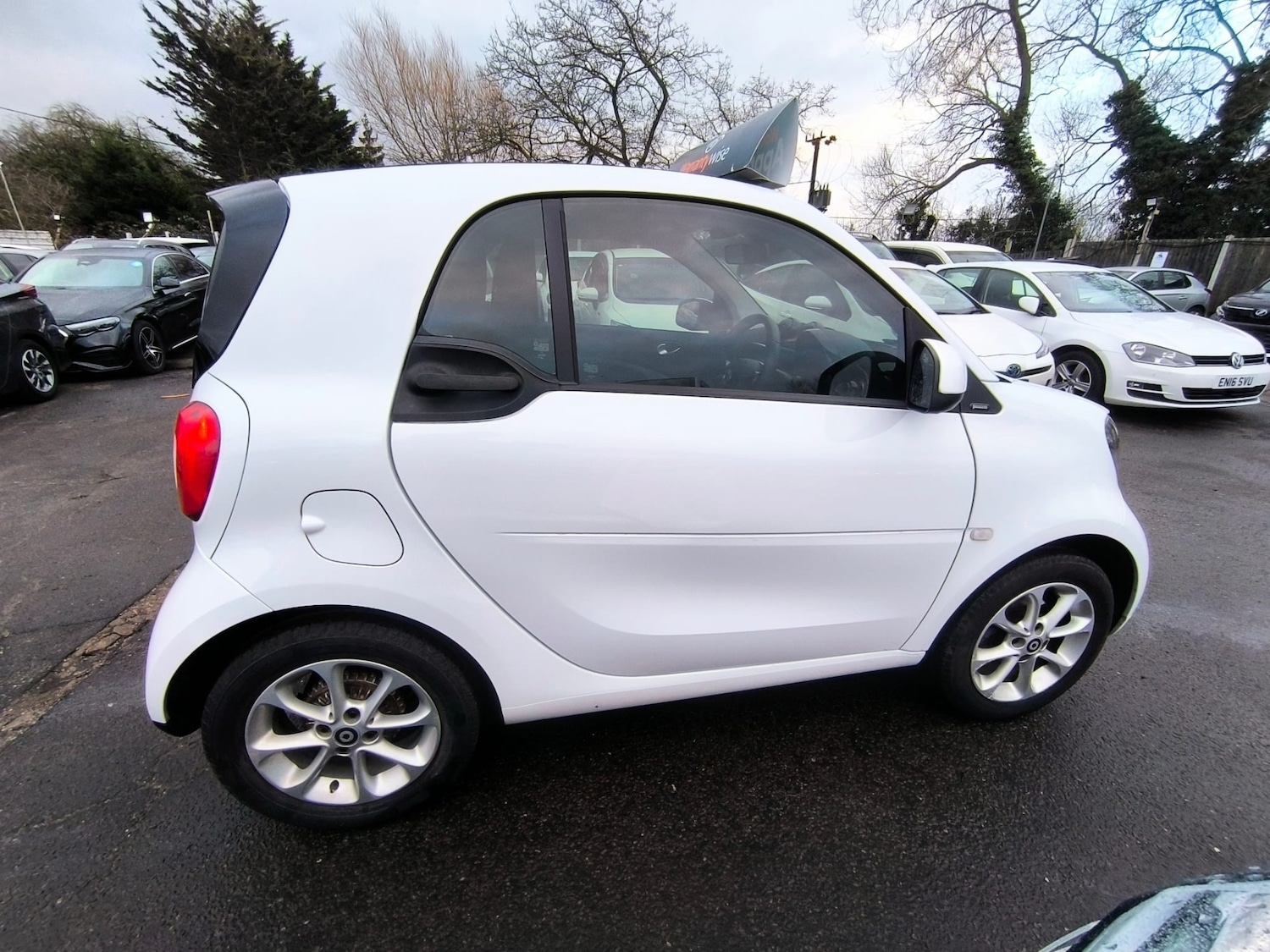 Used smart fortwo 2018 for sale - 77687416: Photo 5