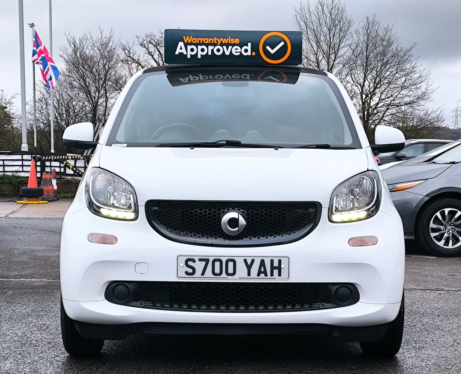 Used smart fortwo 2018 for sale - 77687416: Photo 7