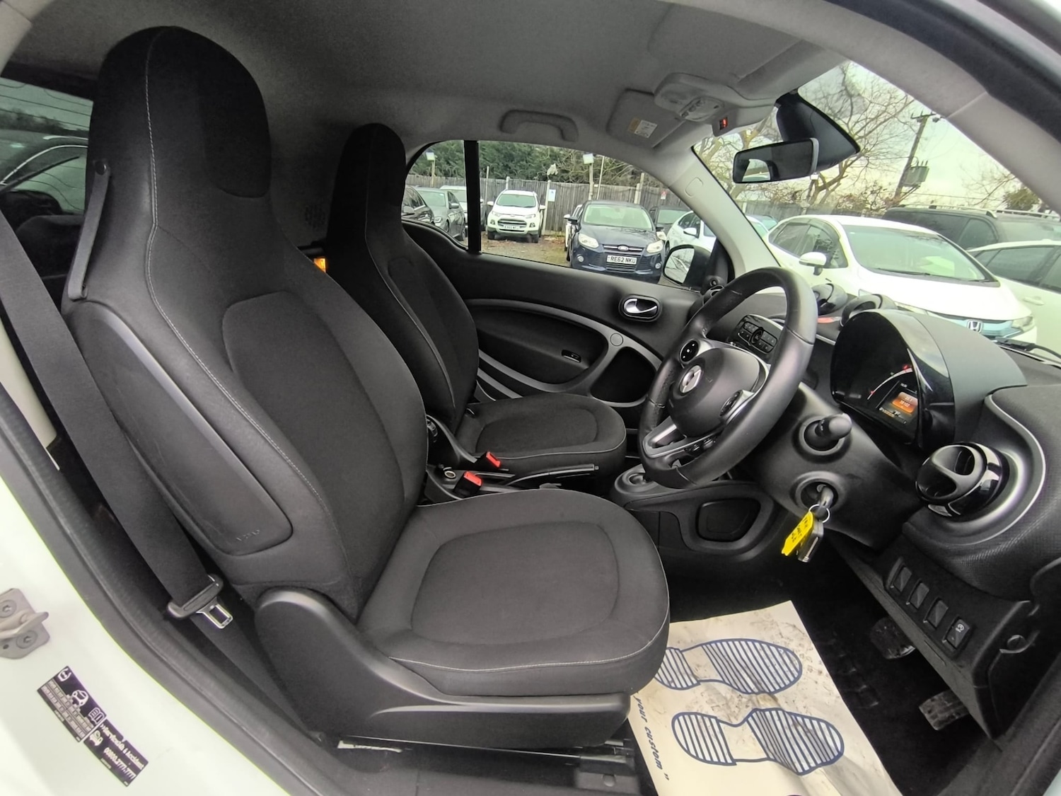 Used smart fortwo 2018 for sale - 77687416: Photo 9